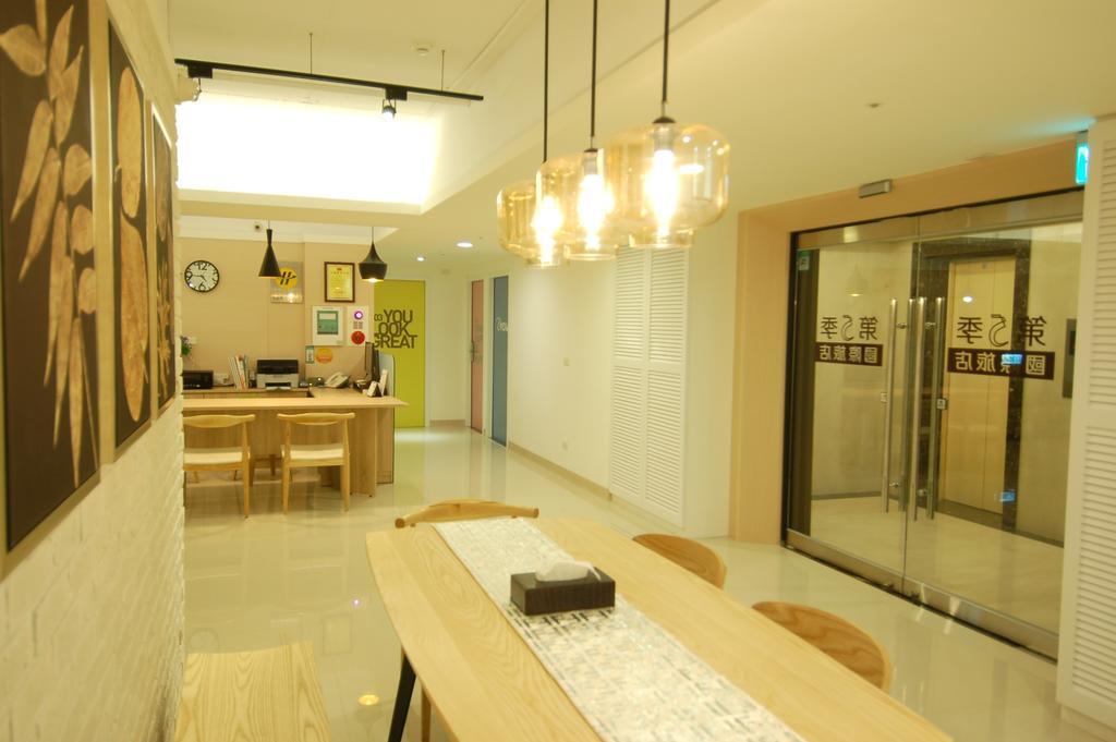 Season 5 Inn Лодун Экстерьер фото